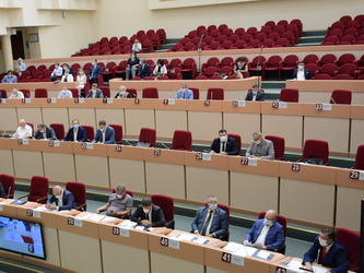 Итоги 69-го очередного заседания Саратовской городской Думы